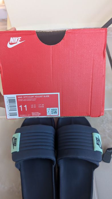 Мъжки джапанки NIke