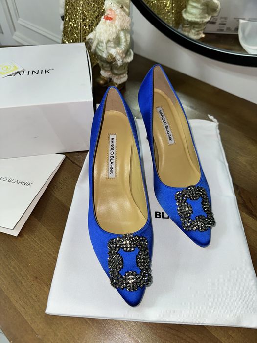 Продам туфли Маноло Бланик