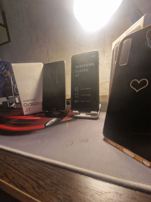 Обмен телефонов samsung