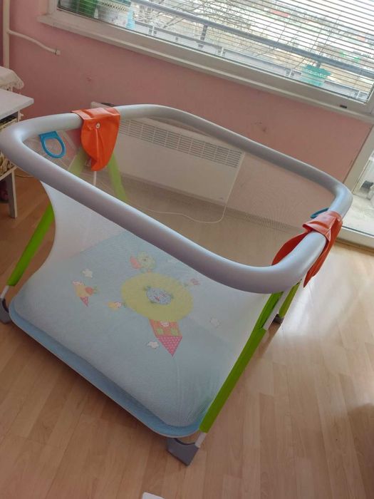 Кошара Brevi за игра SOFT AND PLAY GIRAMONDO