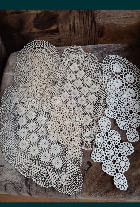 Плетиво на една кука, НОВО