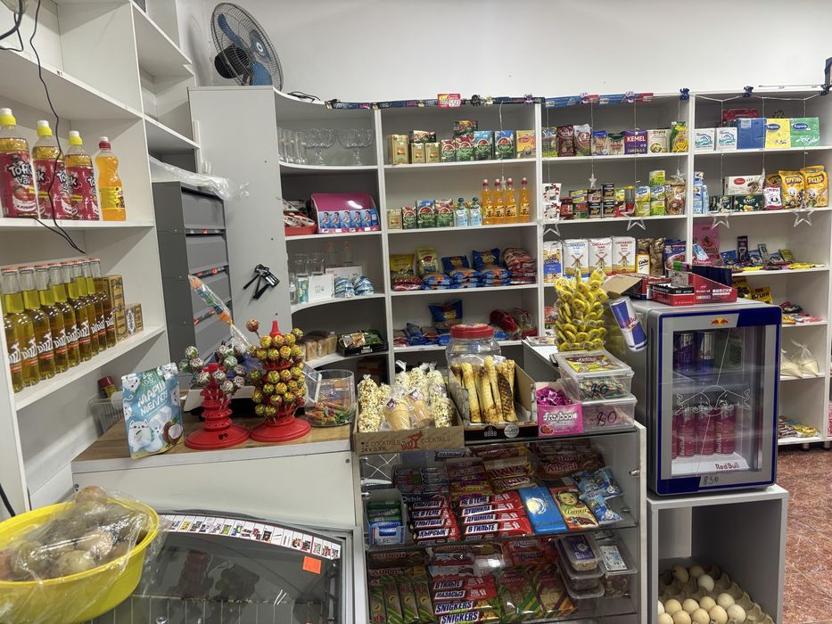 Сдаётся магазин в аренду