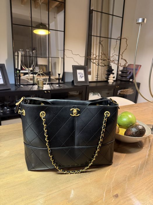 Chanel 25a дамска чанта Hobo