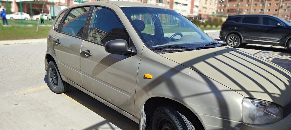 Лада Калина 2119