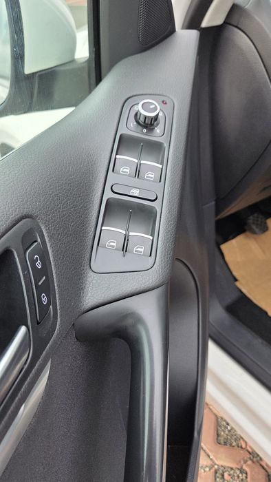 VW Tiguan 1,4 TSI 160CP Euro5!