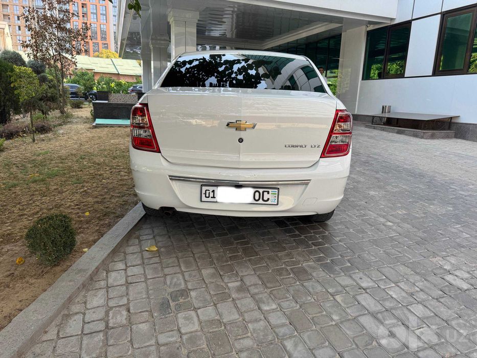 Chevrolet Cobalt 2024 | Avtomat | Oq | 59 000 km