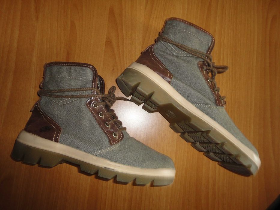 N41 Timberland/спортно-туристически кубинки