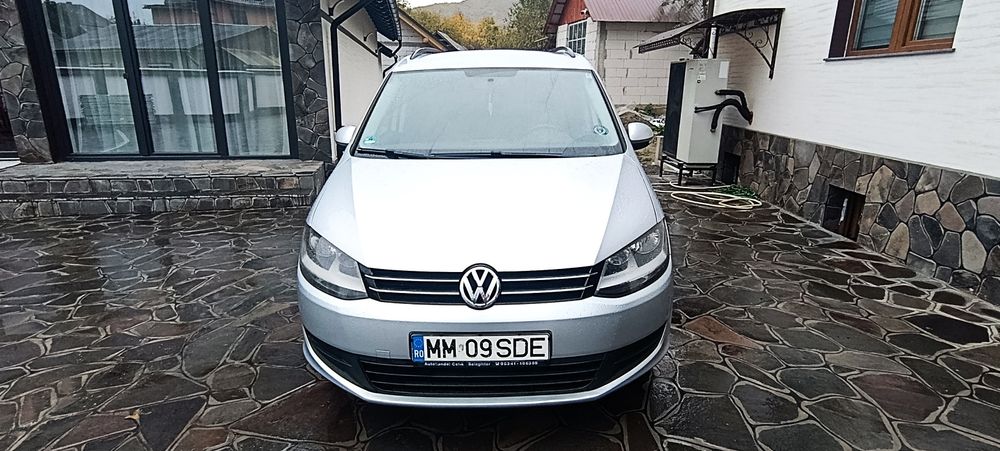 VOLKSWAGEN Sharan 2011 — imagine 3