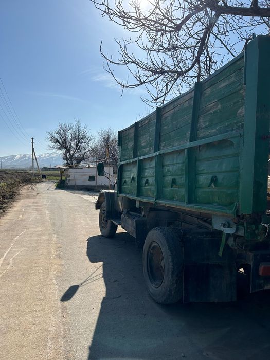 зил 13 в нармалном састаяние