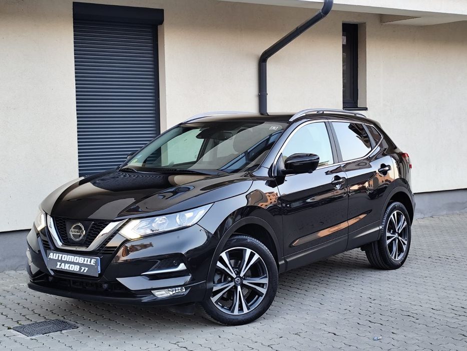 Nissan Qashqai 2019 1.5 DCi Tekna Euro 6