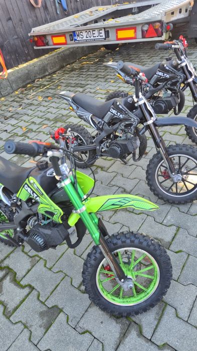Cross  electric si benzina