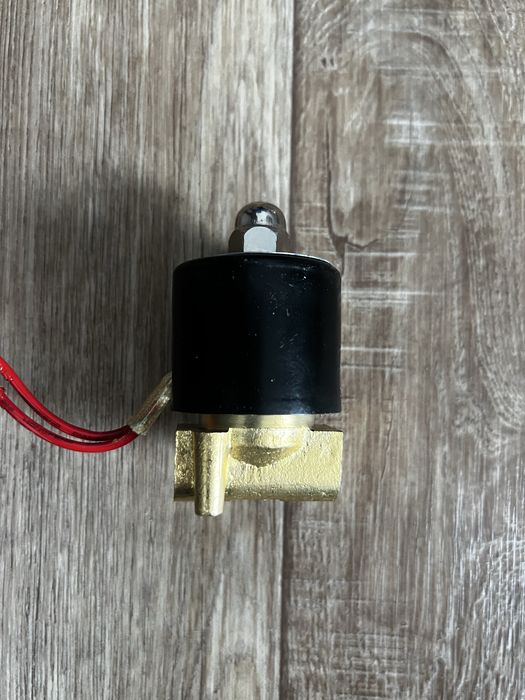 Электромагнитный клапан