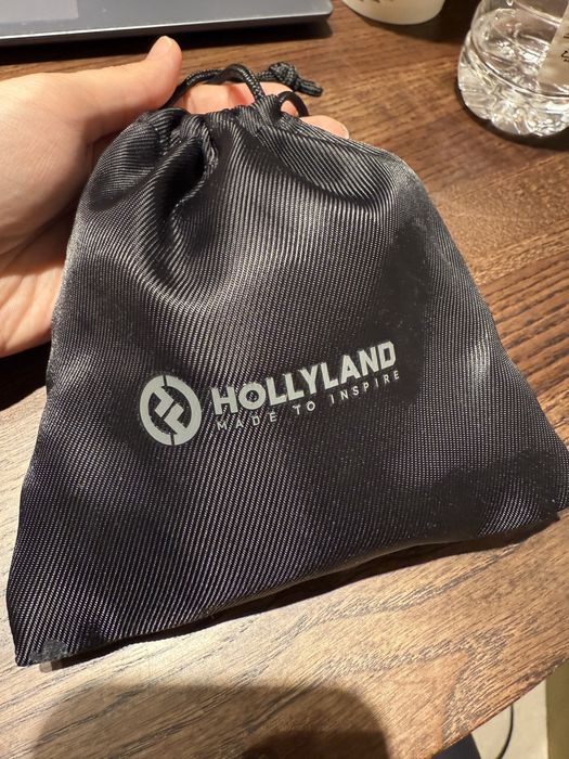 Микрофон Hollyland Lark M2 Duo