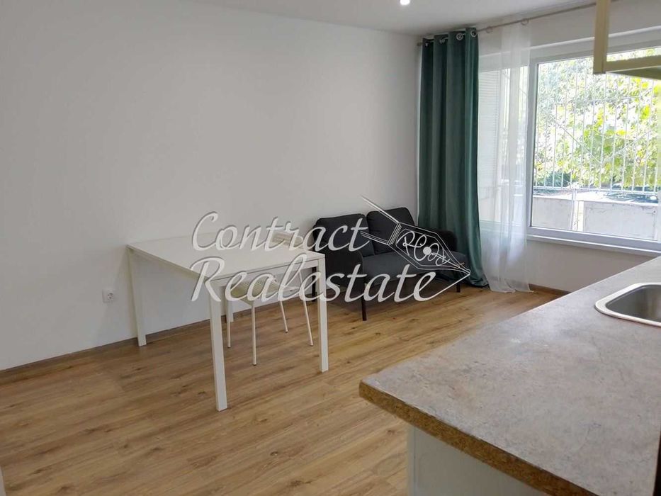 Дава се под наем Двустаен апартамент в Варна, Трошево - 50 кв.м за 408 € - Снимка #3