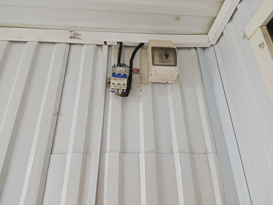 Продам готовый павильон для общепита