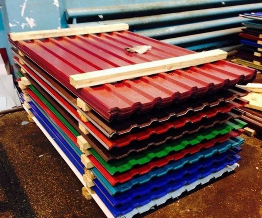 Profnastil / Профнастил