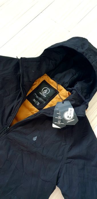 Volcom Water Repellent Mens Jacket  M НОВО! ОРИГИНАЛ! Мъжко Зимно Яке!