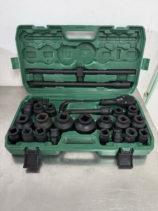 Trusa Chei Tubulare 3/4 dimenisuni pana la 65 mm