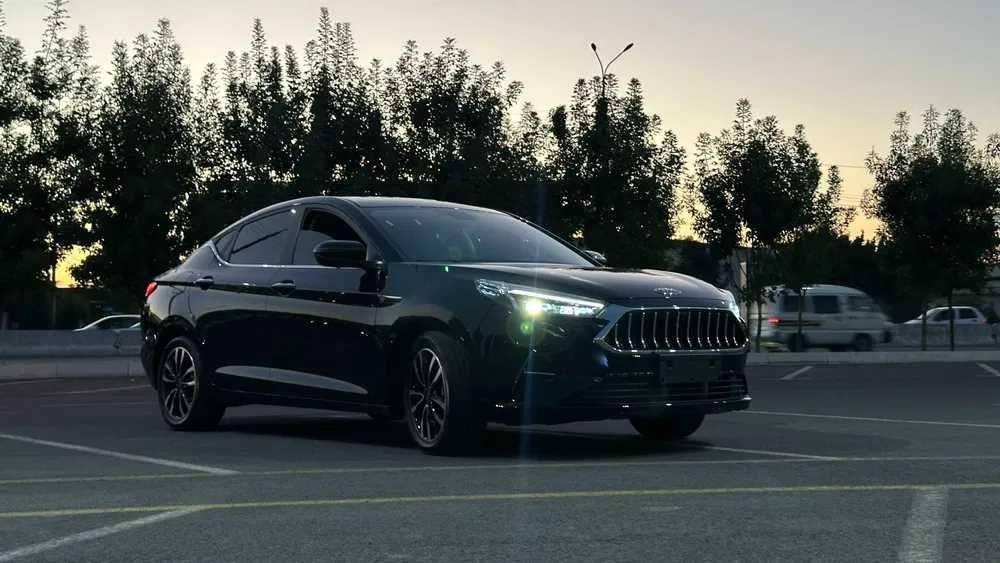 JAC J7 Sedan Sotuvda tayyor Qulay shartlar bilan