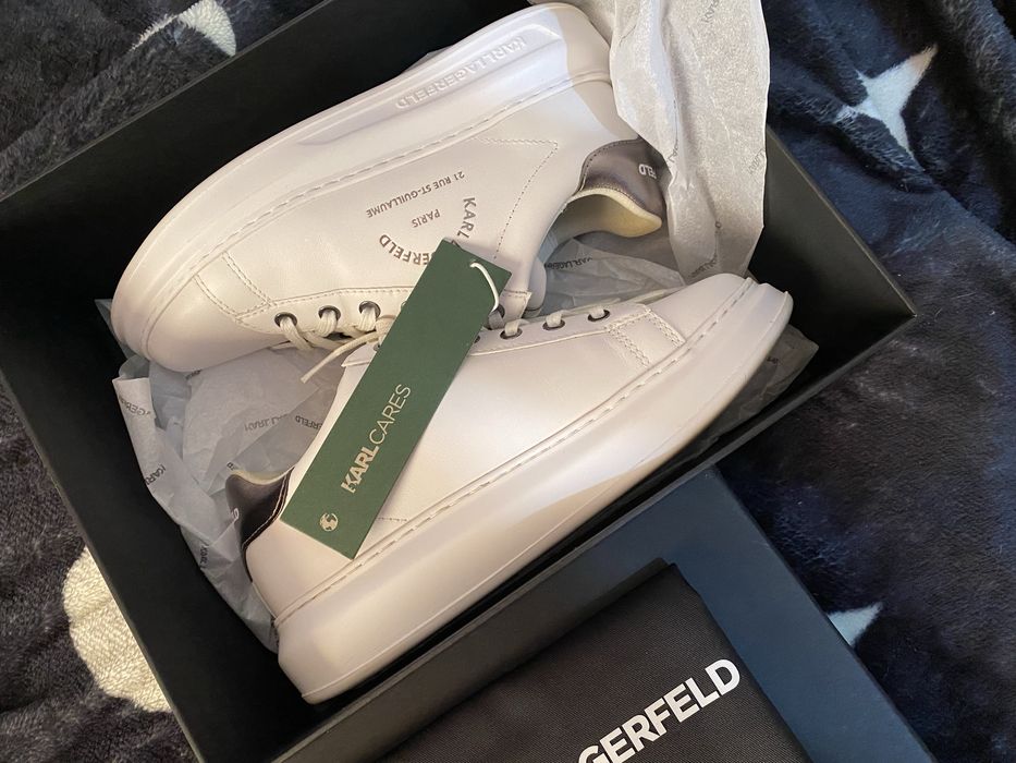 Adidasi karl lagerfeld noi