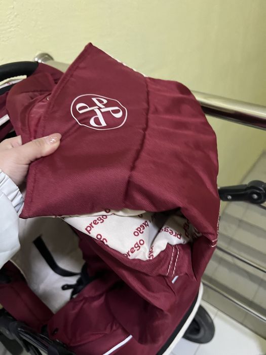 Детская коляска Prego