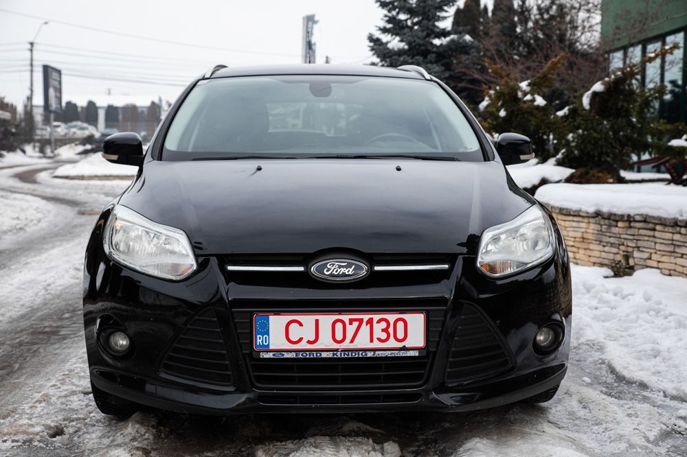 Ford        focus