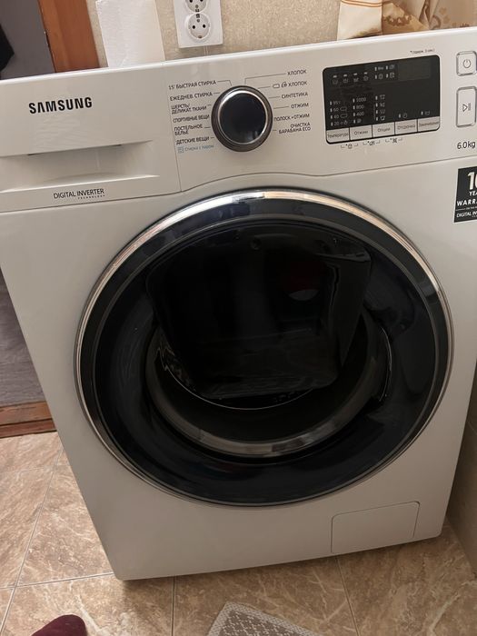 Samsung стиральная машина