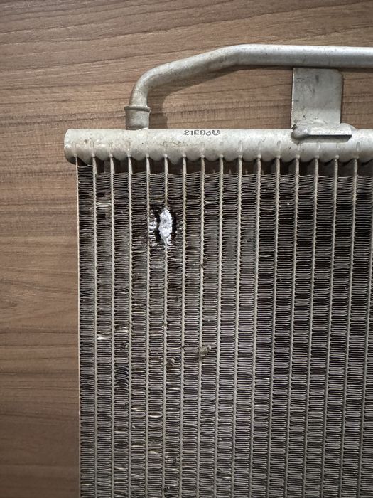 Радиатор кондиционера Chevrolete Cobalt