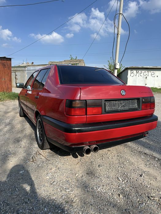 Volkswagen vento