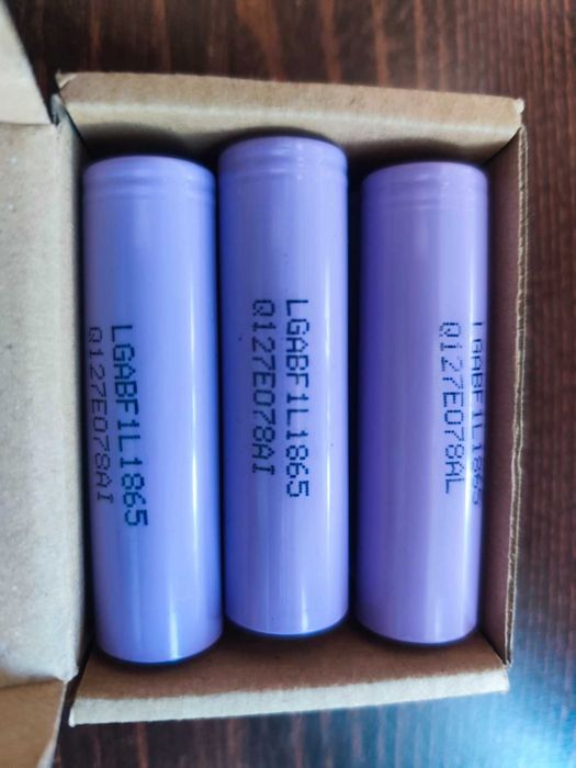 Литиево йонни Li-Ion клетки 18650