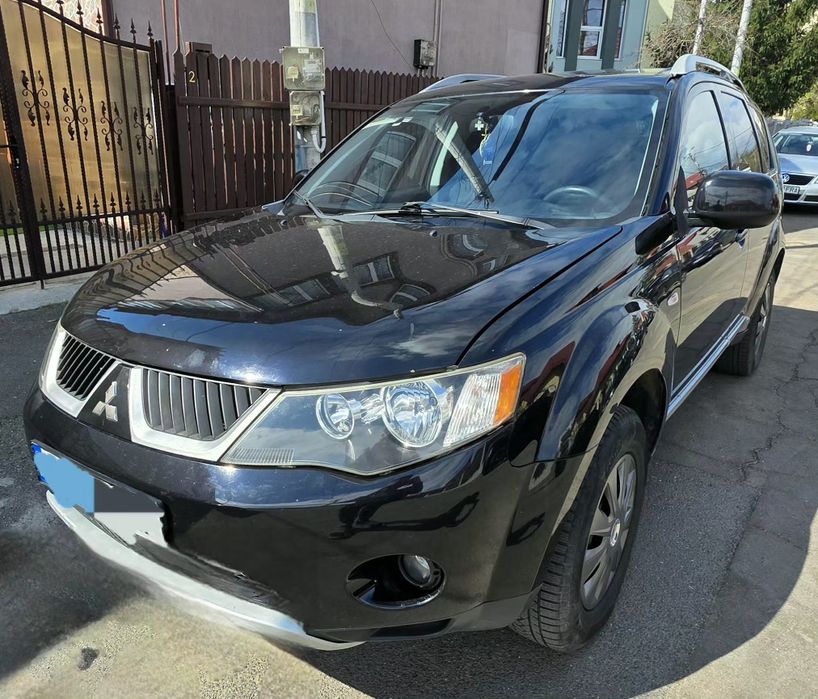 Mitsubishi outlander 2 4x4