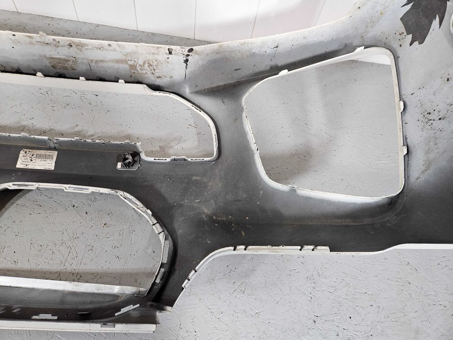 Предна броня BMW X1 F48 M-SPORT LCI БМВ Х1 Ф48 М спорт 2019- 2022