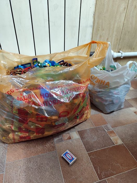 Конструктор Лего