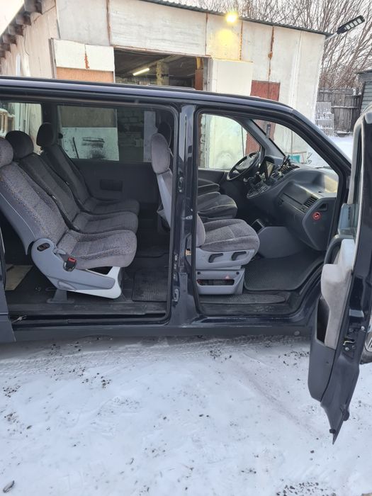 Mersedes vito 2002год 2.1 дизель