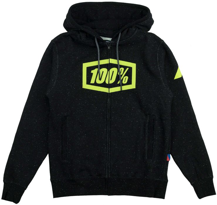 NOU! Hanorac / hoodie 100% Syndicate