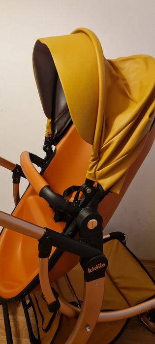 Carucior 0-36 luni kidilo