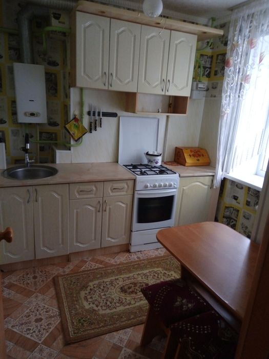 1к квартира кр.партизан