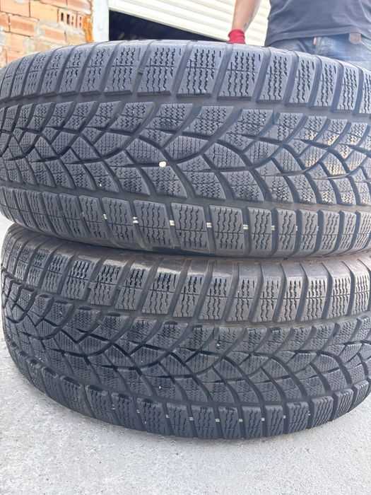235/60/18 Goodyear 2 бр