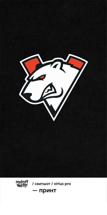 Свитшоты команд (Team Secret, Virtus pro, Navi)