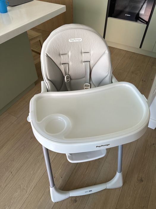 Стульчик для кормления peg perego follow me
