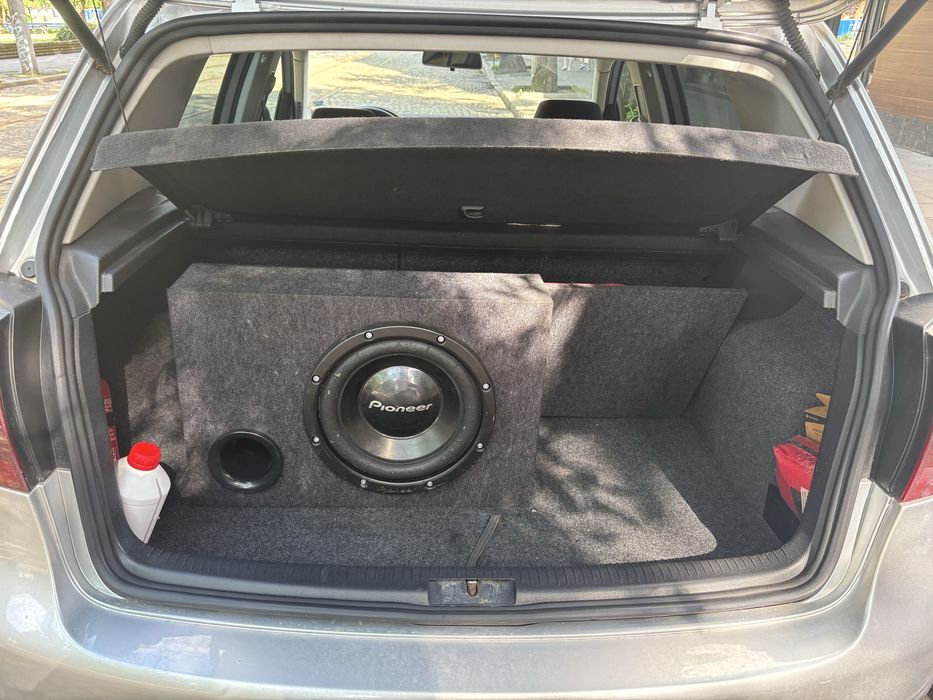 VW golf 5 1.9tdi