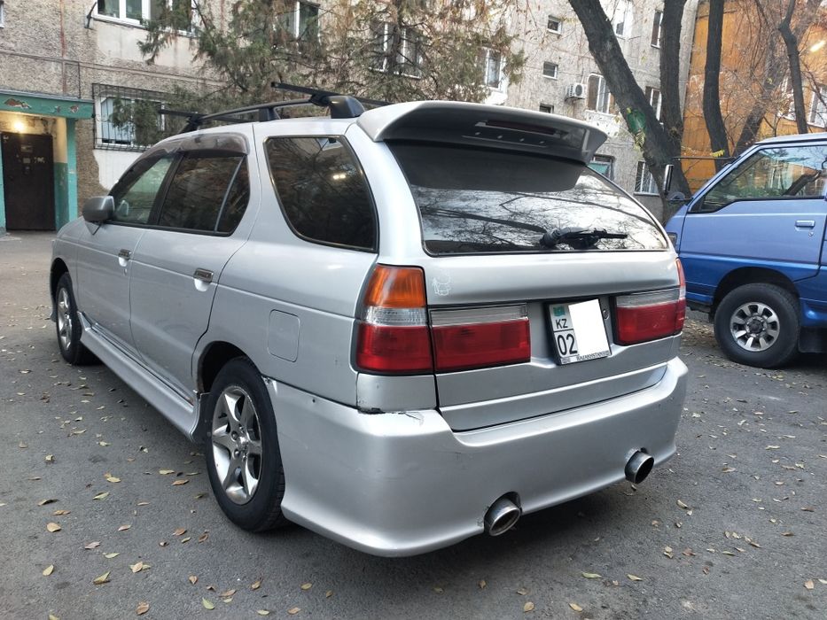 Продам Nissan R'nessa