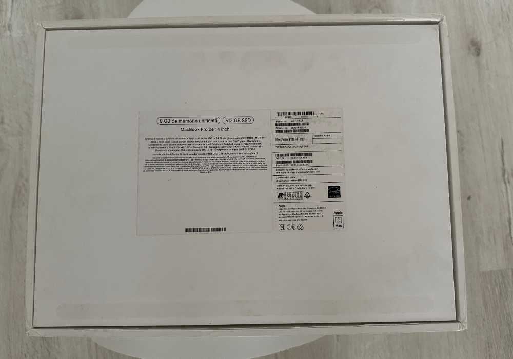 MacBook Pro M3 14"
