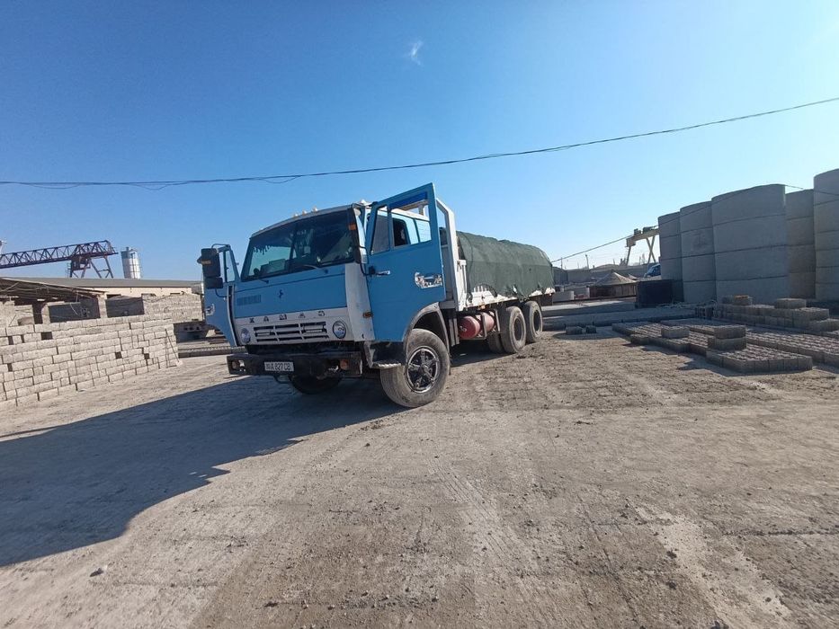 Kamaz sotiladi 10t