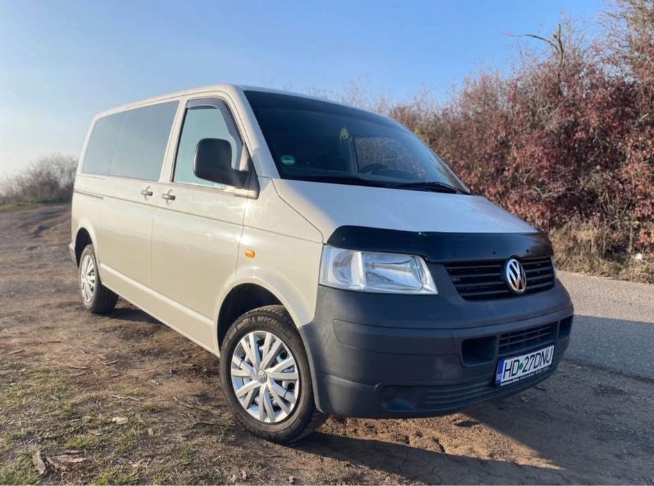 Volkswagen Transporter t5