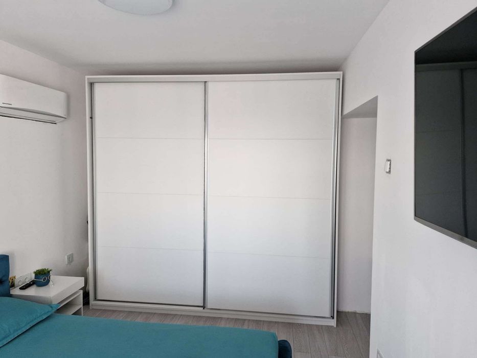 Apartament 3 camere decomandat, 79 mp, etaj 3/4, mobilat si utilat