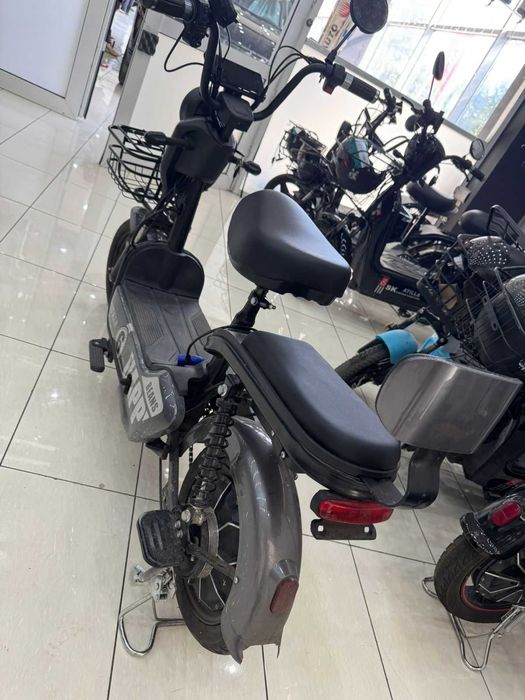 Продажа Электровелосипедов