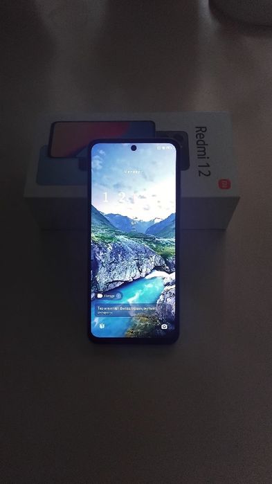 Продам Редми 12, торг есть