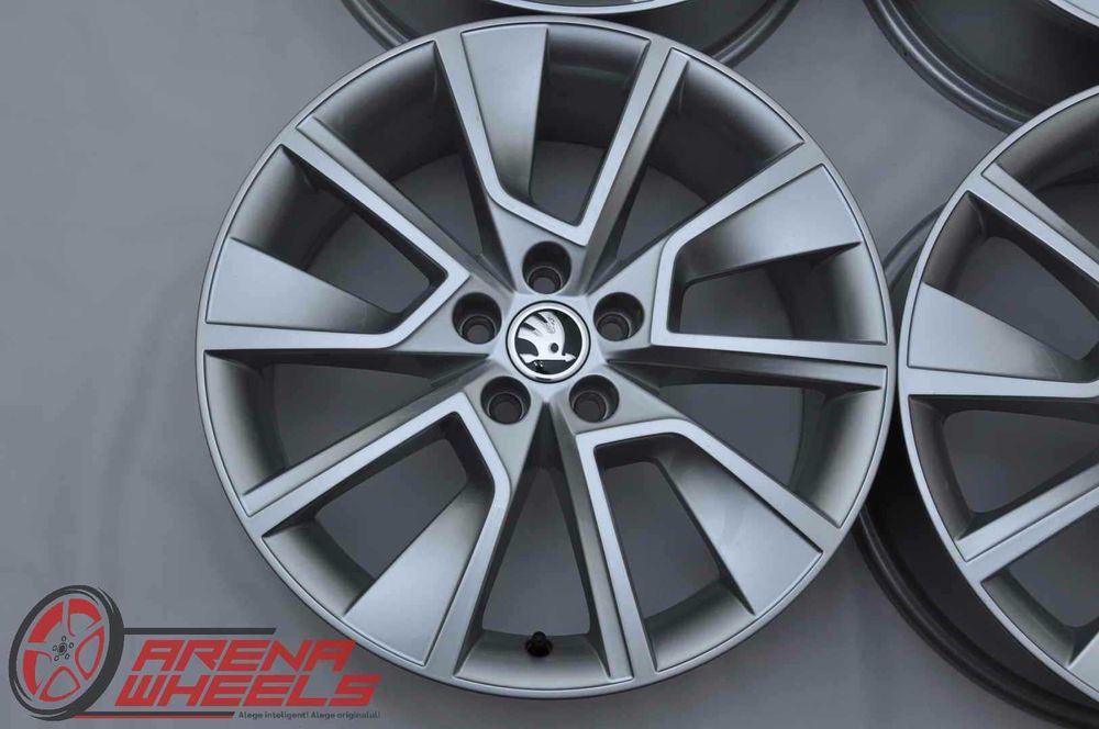Jante Noi 17 inch Originale Skoda Kamiq Scala R17