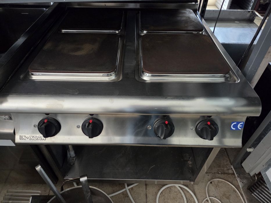 Cuptor electric la 380v, capacitate mare, stare buna, gastro sau patis